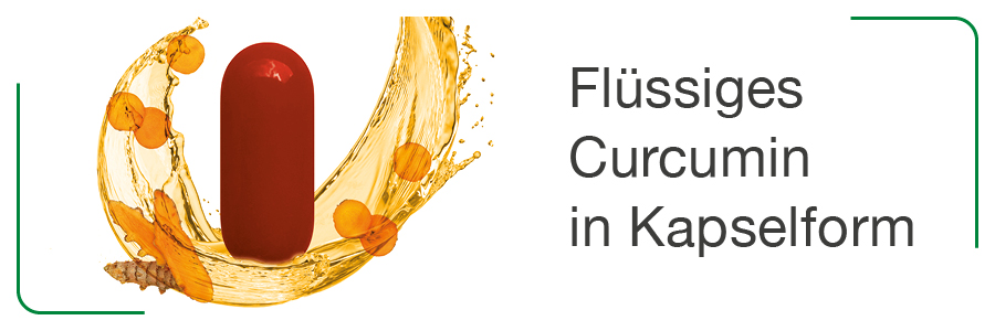 ccurcuminLoges enthält flüssiges Curcumin in Kapselform.